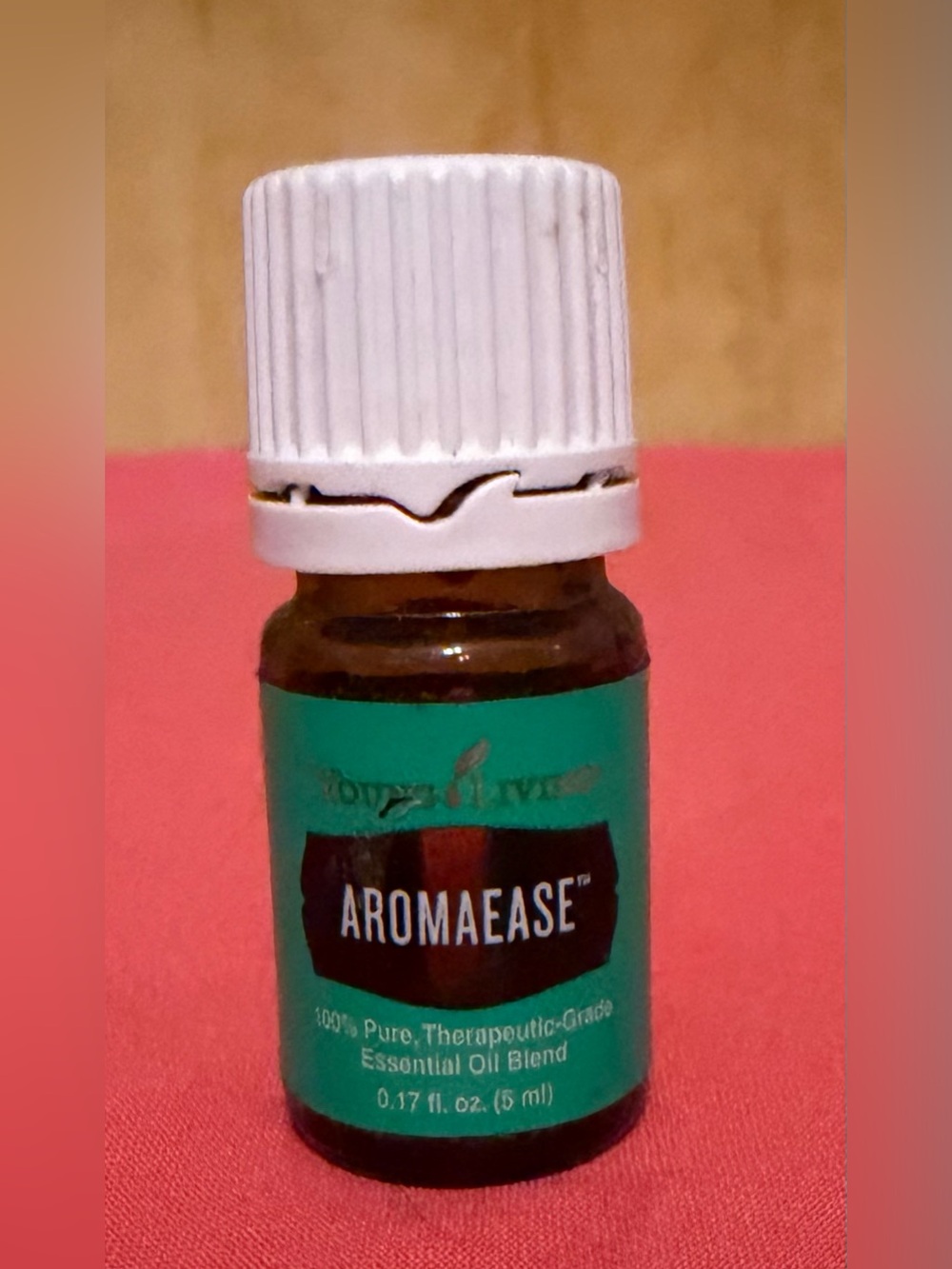 NEW SEALED AROMEASE YOUNG LIVING ESSENTIAL OIL Promote Comfort & Relaxation ♥️❤️